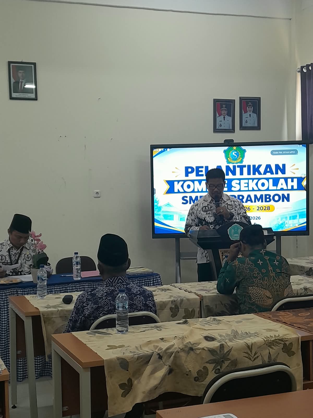 Dokumentasi KOMITE