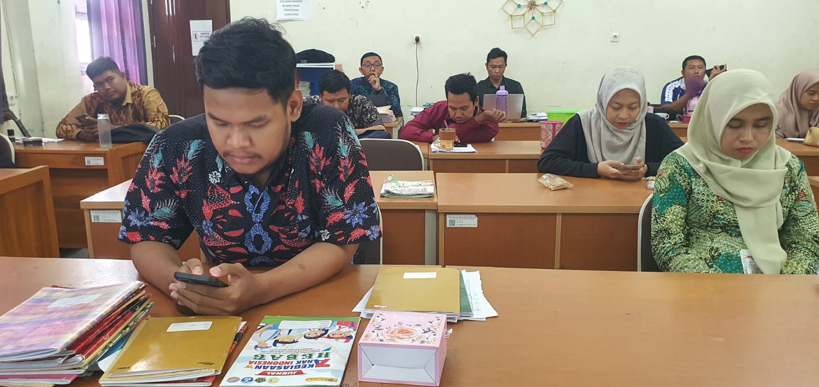Dokumentasi BRIEFING