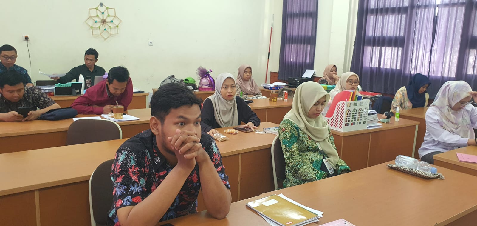 Dokumentasi BRIEFING