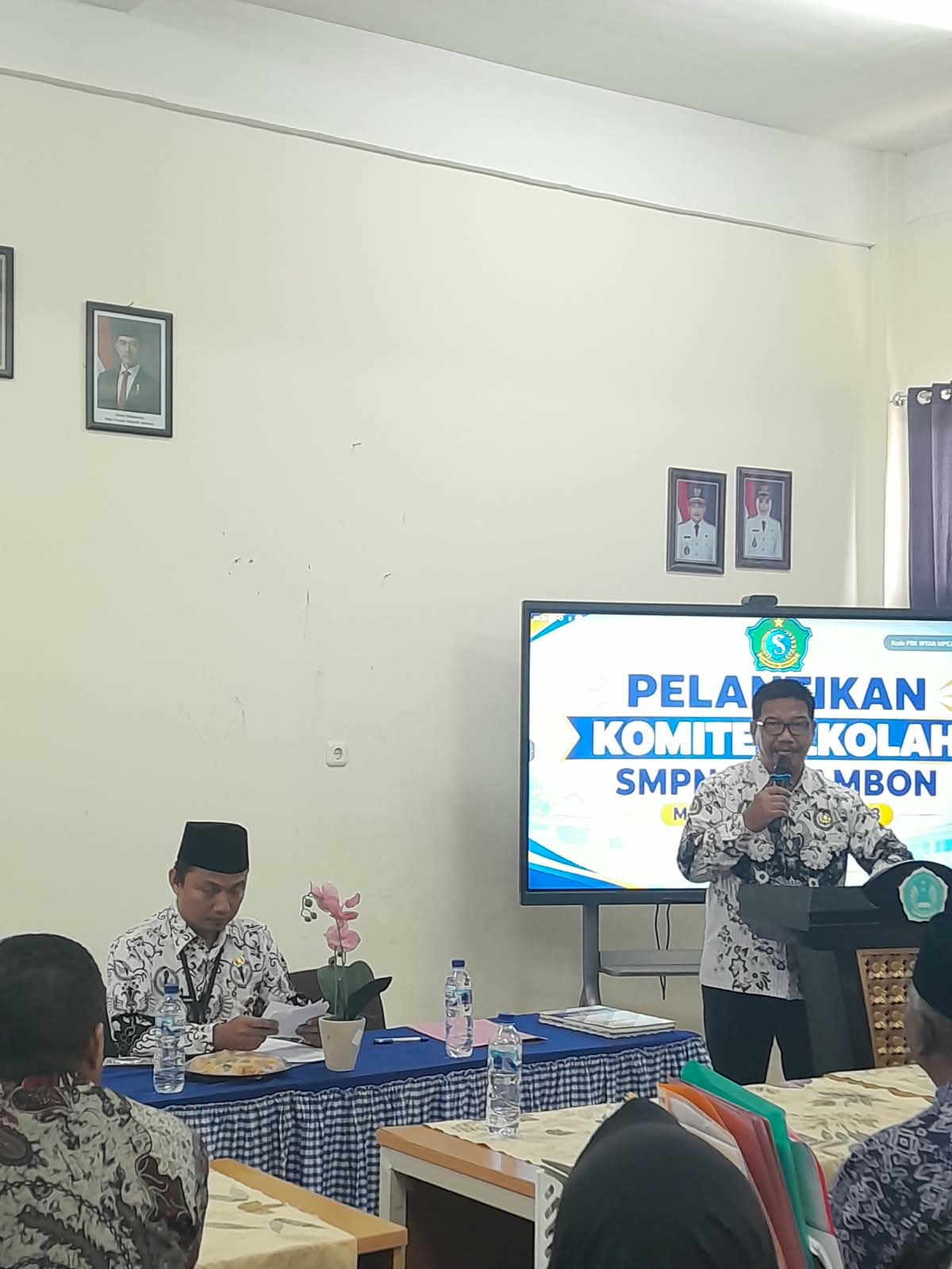 Dokumentasi KOMITE