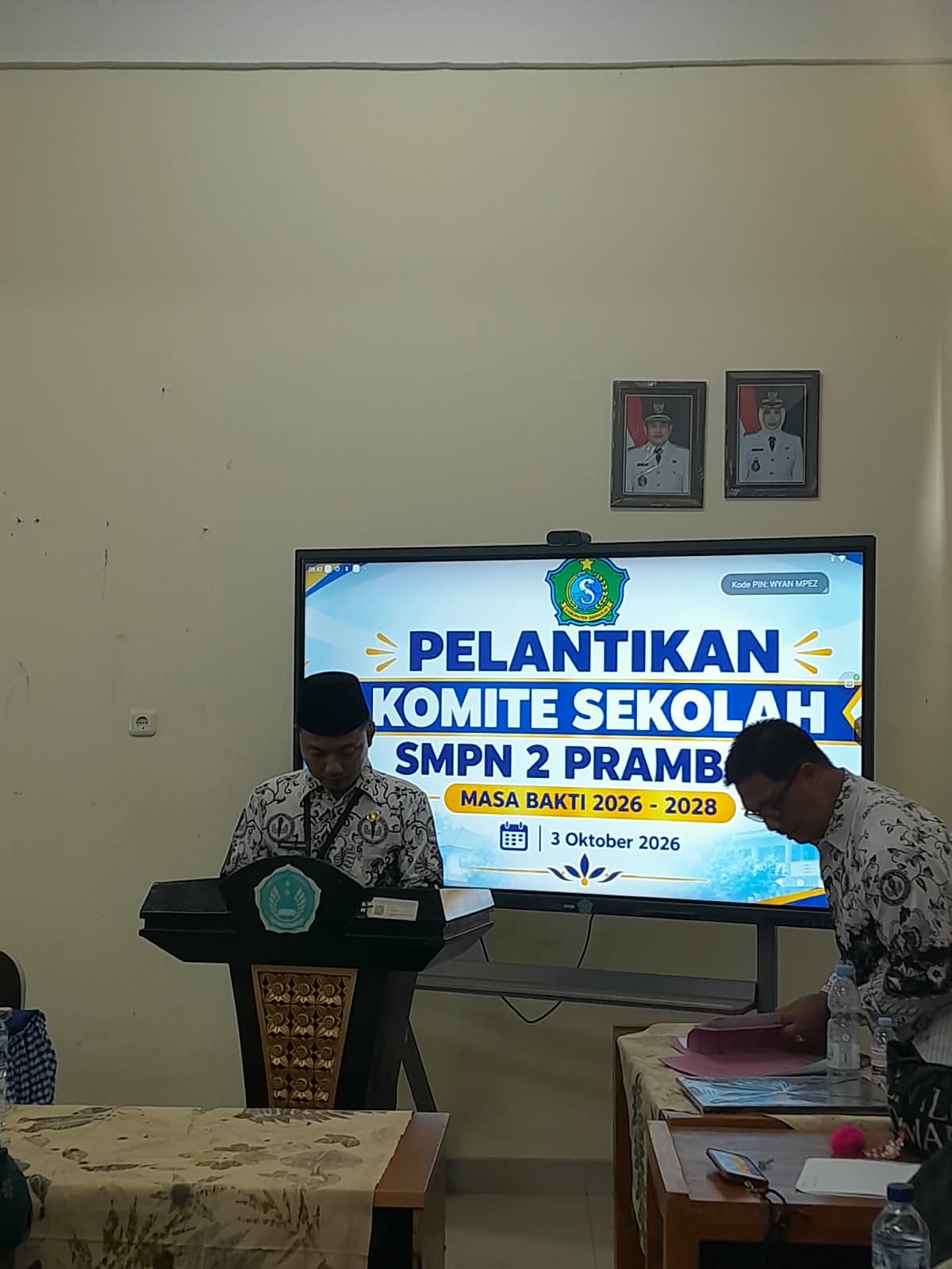 Dokumentasi KOMITE
