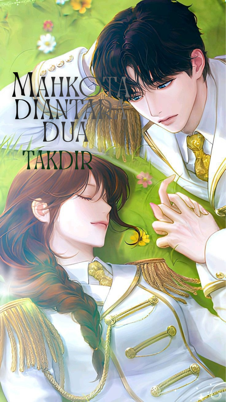 Cover Liontin Cahaya Takdir.