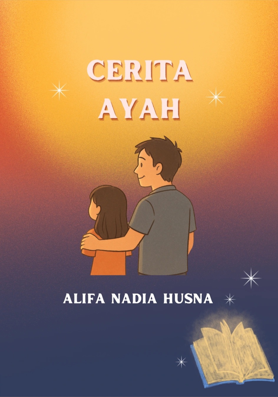 Cover Cerita Ayah