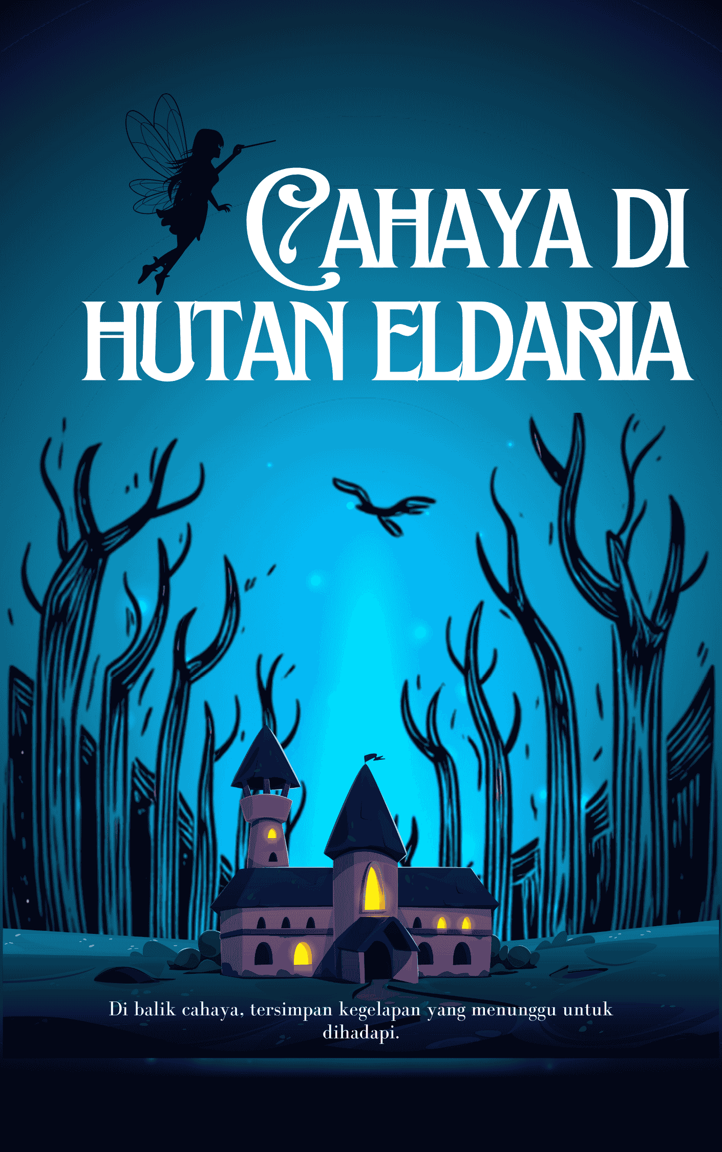 Cover Cahaya di Hutan Eldaria