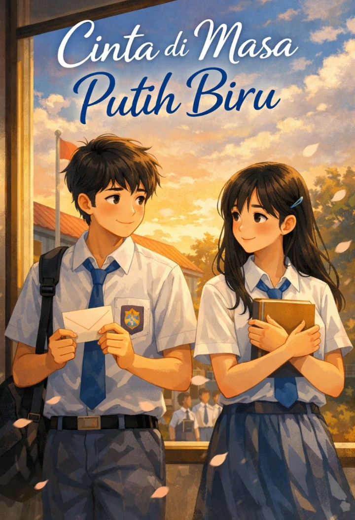 Cover Cinta di Masa Putih Biru