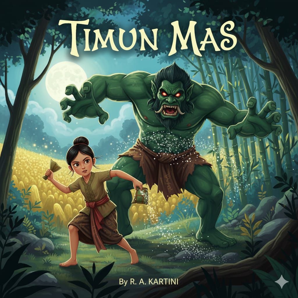 Cover Timun mas