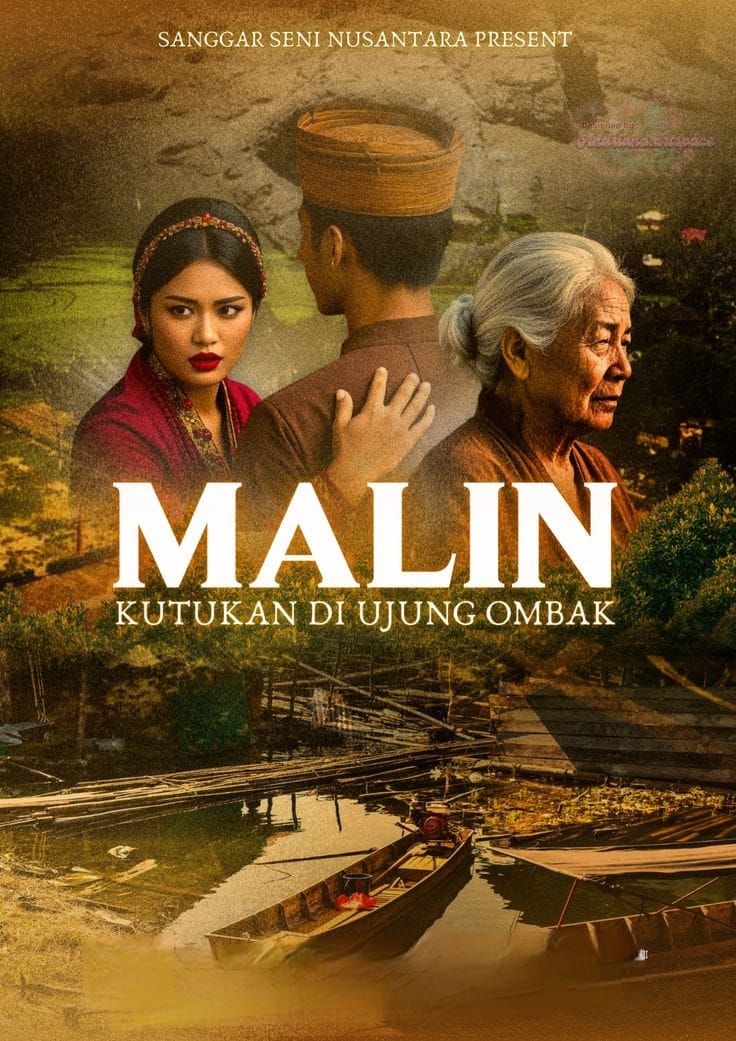 Cover Malin Kundang, Si Anak Durhaka